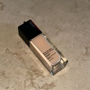 Shiseido Radiant Foundation